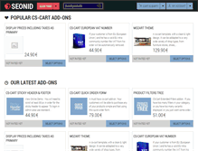 Tablet Screenshot of cs-cart.seonid.com
